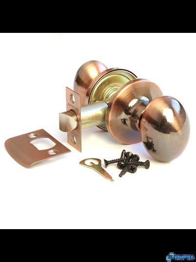 Ручка-защёлка пустая 6093