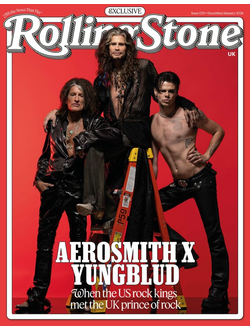 Rolling Stone UK Magazine March 2024 Dua Lipa Cover, Иностранные журналы, Intpressshop