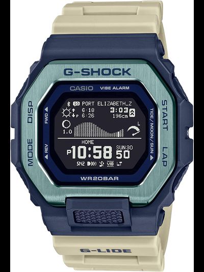 Часы Casio G-Shock GBX-100TT-2