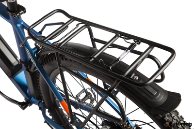 Электровелосипед Gelbert Navi 1 PRO синий