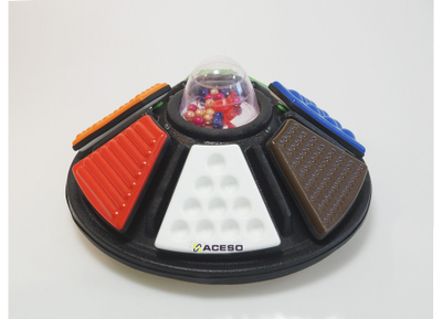 Текстурированная карусель