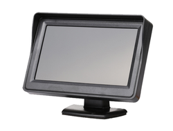 Монитор 4,3" для камеры заднего вида