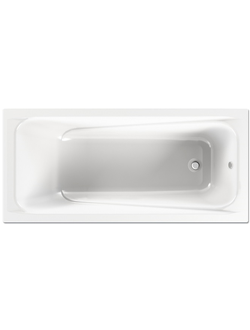 Акриловая ванна Loranto CALGARY 160X70