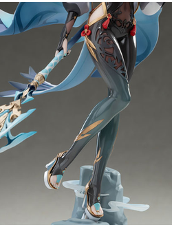 Фигурка 1/7 Шэнь Хэ (Shenhe Lonesome Transcendence Ver.)