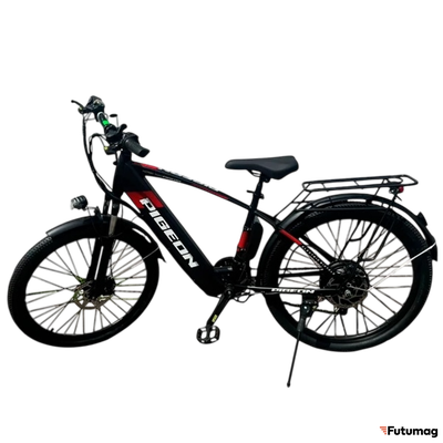 Электровелосипед Maikaolin T8