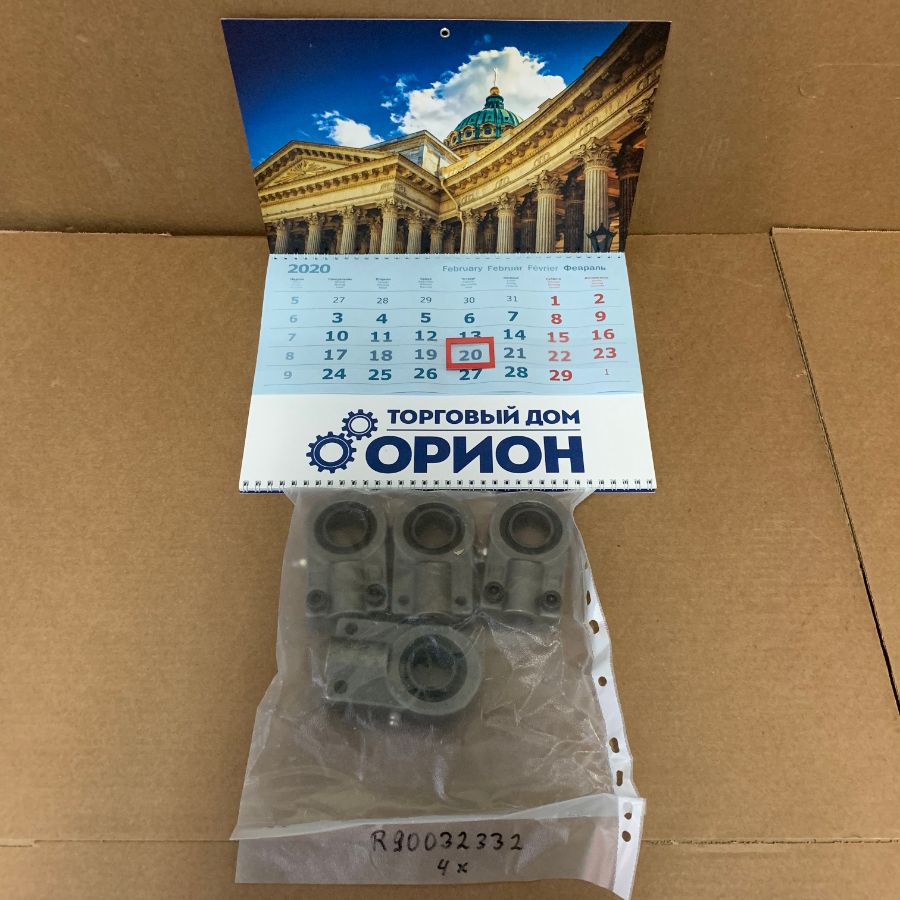 Bosch Rexroth R900323332 Верхняя головка CGKD 25  KPL