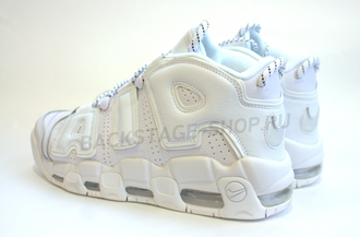 Nike Air More Uptempo '96 Белые