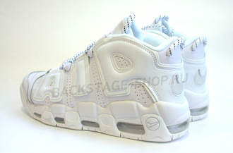 Nike Air More Uptempo &#039;96 Белые