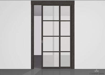 Перегородка Оптима Порте 104.2222