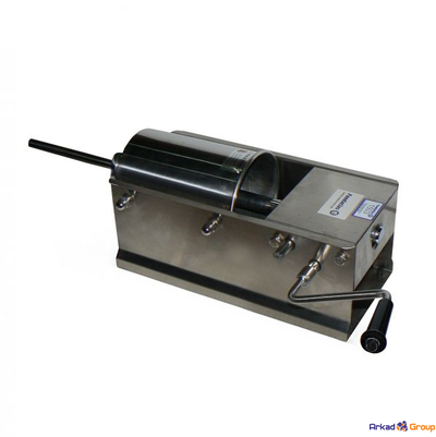 Колбасный шприц горизонтальный механический Foodatlas HOWS-3L