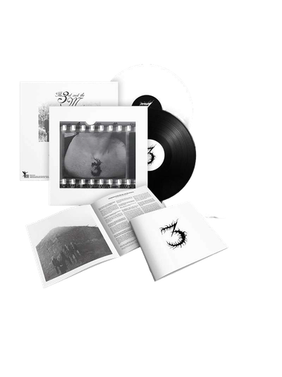 The 3rd And The Mortal - The 3rd And The Mortal LP