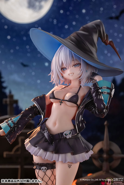 Фигурка 1/6 Джейд (Jade A Good Girl's Magic Ver.)