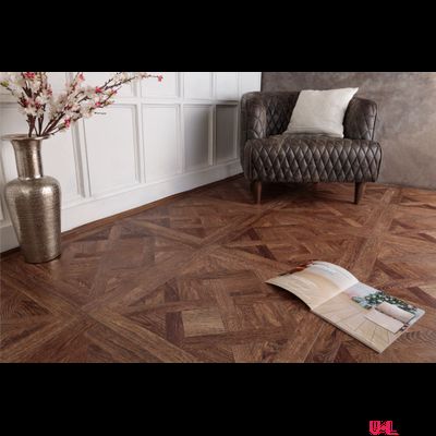 Кварцвиниловая плитка Aquafloor Versailles Glue AF7005VS Glue 43 класс толщина 2.5 мм с фаской клеевая 3.6 м2