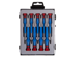 Набор прецизионных отверток Torx, 9 предметов KING TONY 32309PR