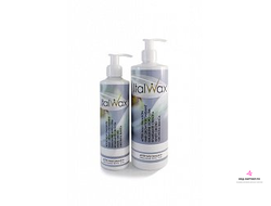 ITALWAX  Лосьон-эмульсия после депиляции с замедлением роста волос "Орхидея" 500мл