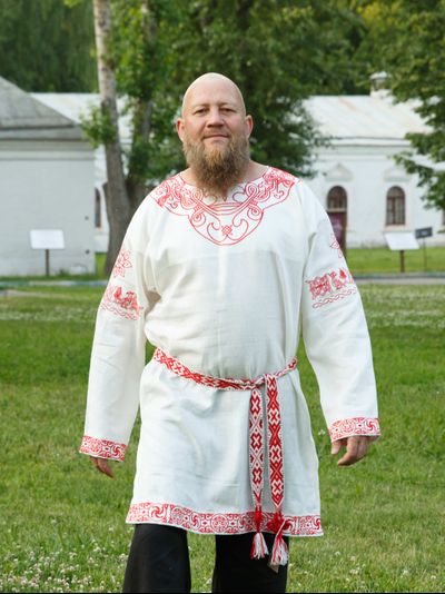 Сварга - рубаха Славянская