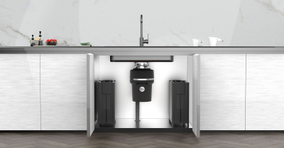 Измельчитель пищевых отходов Artisan Evolution 100 Black Edition