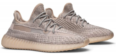 Кроссовки Adidas Yeezy Boost 350 V2 Synth Sand Reflective