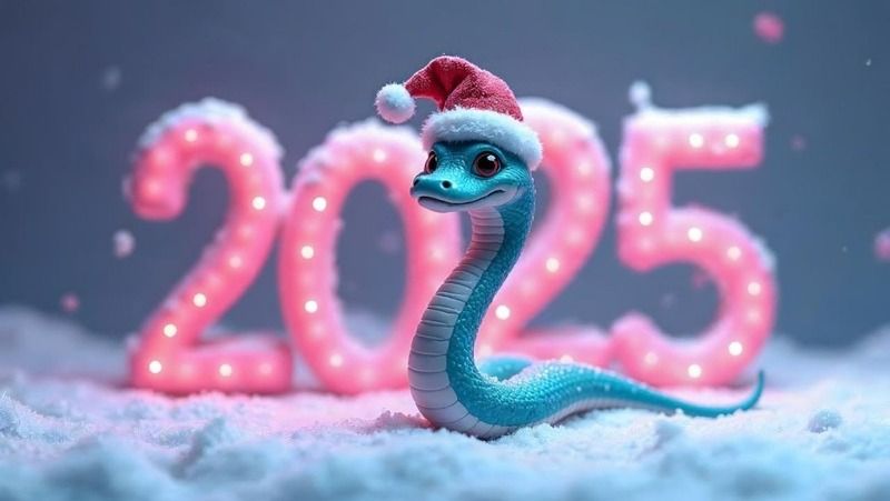 Новый год 2025