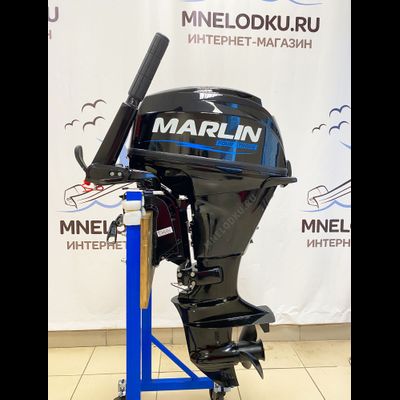 Лодочный мотор MARLIN MF9.9 AMHS PRO правый бок