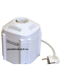 Стабилизатор напряжения для котла БАСТИОН Teplocom ST-222