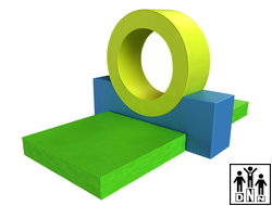 Cпортивный модуль «Кольцо»