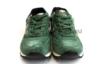 Кроссовки New Balance 574 green