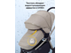 Коляска 2в1 Rant Flex Soft Therm Sandy beige
