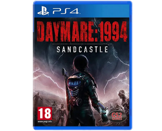 игра для PS4 Daymare: 1994 Sandcastle