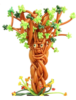 № 127 Весёлое дерево