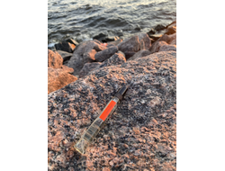 Духи НОТА: ЮНАЯ КОЖА, 10 мл