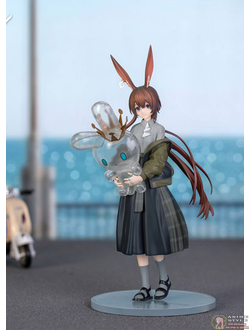 Фигурка 1/10 Амия (Amiya Floating Gear Ver.)