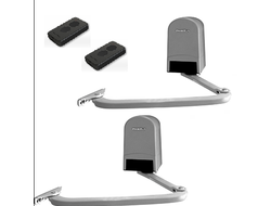 Минимальный комплект автоматики для распашных ворот весом створки до 300 кг, длина до 2,5 м ARM-230 DoorHan