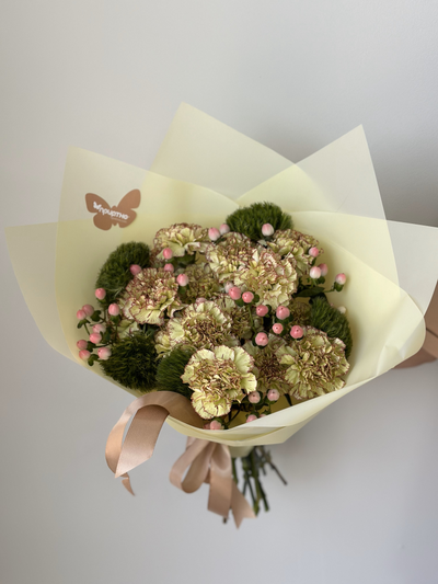 Букет цветов № 490