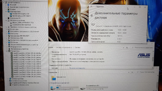 ASUS ROG STRIX-G GL731GU-EV216T ( 17.3 FHD IPS 144HZ I7-9750H GTX1660TI(6Gb) 16Gb 2TB + 512SSD )