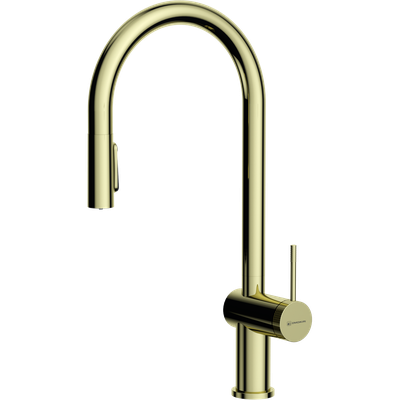 Смеситель OMOIKIRI TAHARA-SB LG