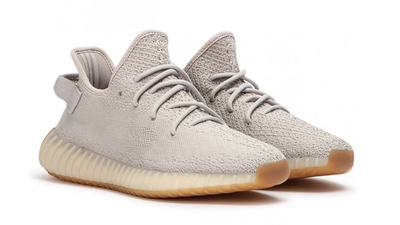 Adidas Yeezy Boost 350 V2 Sesame (Серые)