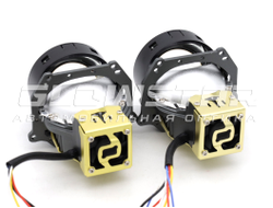 Билед модули Aozoom A20 2025 3.0 дюйма, 2 чипа, 5500K, 12V, 53W/70W, крепление 3R