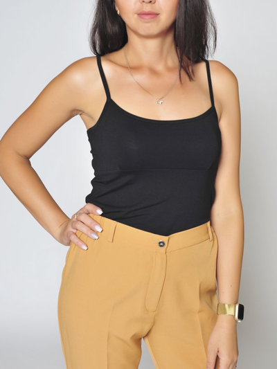 Топ: 5-164 черный