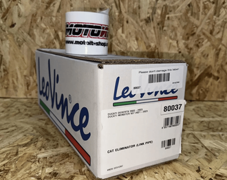 Пайп без катализатора LeoVince 80037