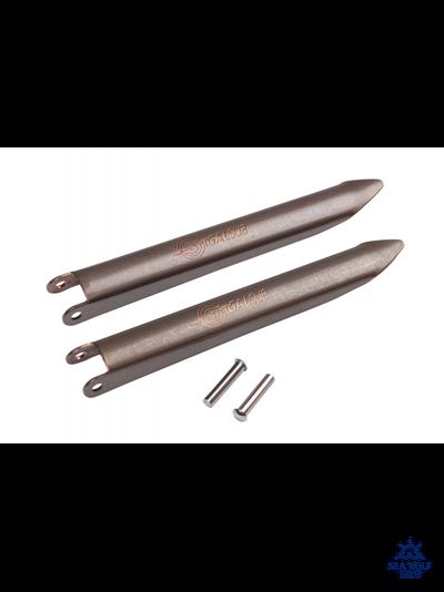 Флажок-лепесток для гарпуна SIGALSUB TAHITI 80мм*0,8мм d7,0-7,5