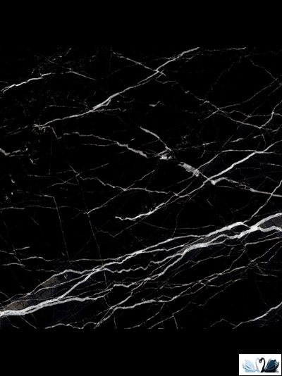 Керамогранит Ocean Ceramic Flash black 60 x 60 см черный полированная