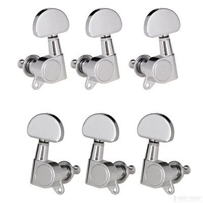 Metallor MH-02-CR-3+3