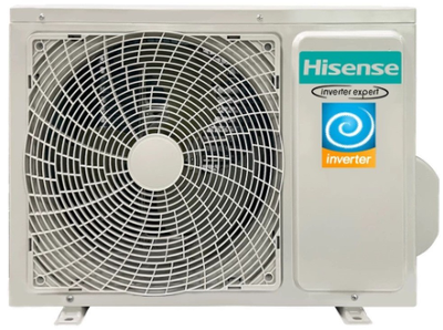 Кондиционер Hisense Black Crystal Super AS-10UW4RVETG01(B) WI-FI