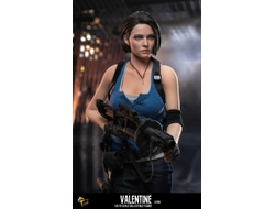 ПРЕДЗАКАЗ - Джилл Валентайн (Resident Evil 3 Remake)  - Коллекционная ФИГУРКА 1/6 Valentine 2.0 ver.  (MT021) - Master Team ?ЦЕНА: 37900 РУБ.?