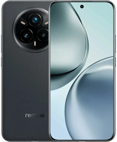 Realme 14 Pro Plus 5G 8/256GB (RMX5051) Серый