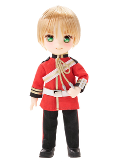 Кукла DolPokke Англия (United Kingdom)