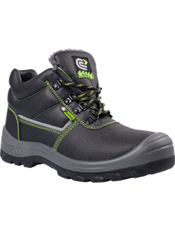 Ботинки СПЕЦ утепленные