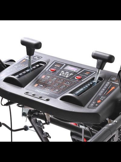 Снегоуборщик бензиновый PATRIOT СИБИРЬ 85ET