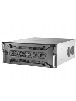 DS-96128NI-I24/H   128-ми канальный IP-видеорегистратор с платой расширения на 6 HDMI видеовыходов
